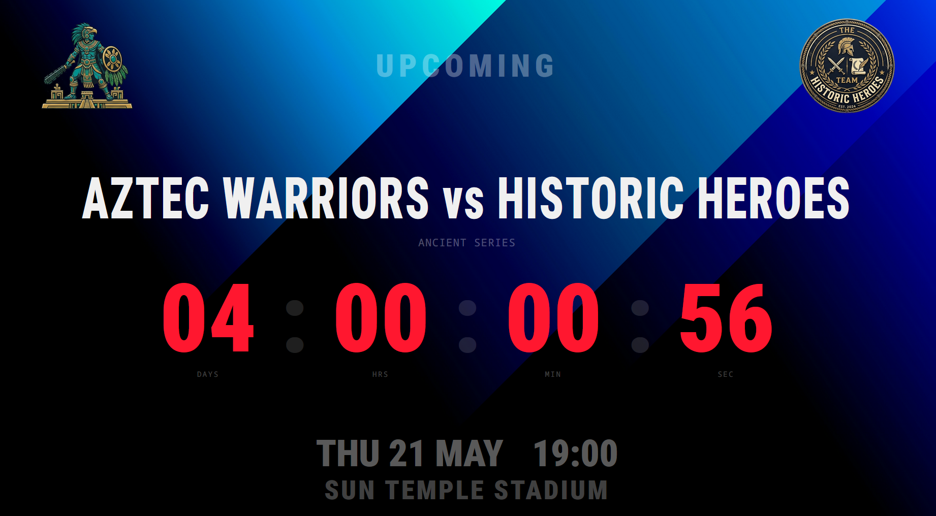 TV Countdown screenshot